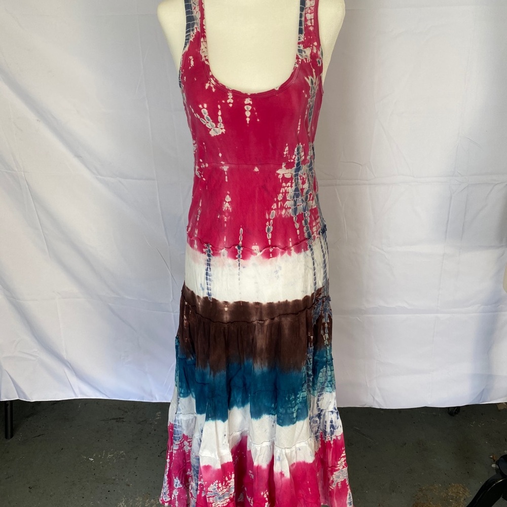 Romeo and Juliet Couture Maxi Dress